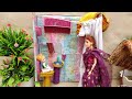 Sona Aur Roopa Ki Kahani Part144 Rinki Ke Dada Laye Trbuj The Barbie Task Barbie Doll Video