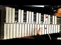 Terry Gibbs solo transcriptions