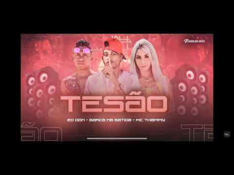 BARCA NA BATIDA, EO DON E MC THAMMY - TESÃO - REMIX BREGA FUNK