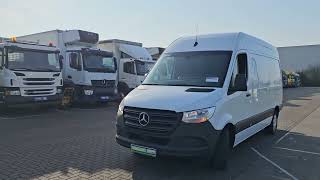 Venta de Mercedes-Benz SPRINTER 316 L2H2 Automaat RWD! furgoneta pequeña - Imagen 4 | Autoline CL Mercedes-Benz SPRINTER 316 L2H2 Automaat RWD! furgoneta pequeña | Imagen 4 - Autoline