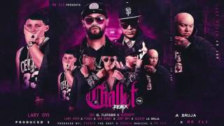 El Challet Remix - Sou x Almighty x Bad Bunny x Pusho x Lary Over x Jory Boy x Alexio La Bestia