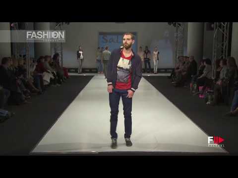 "SALSA"  at CPM Moscow Autumn Winter 2014 2015 by Fashion Channel