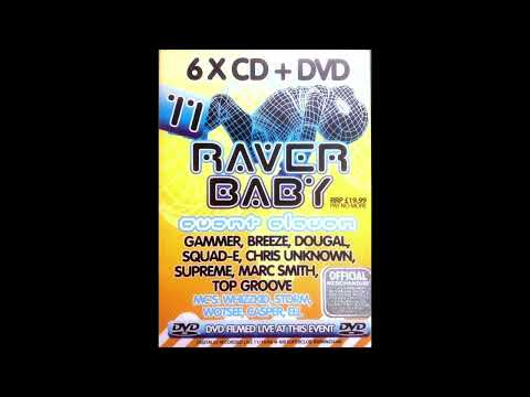 Dougal and Wotsee feat. MC Casper - Live at Raver Baby 11, 2008 (@DJ_Heinrich_  Reupload)