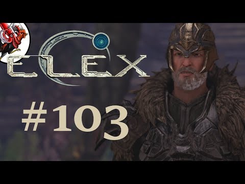 Elex #103 Monster, Monster, Monster, Monster,...