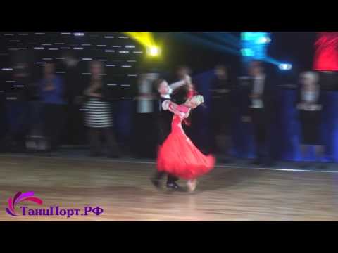 Сиземов Матвей - Якунина Инна, Финал, Квикстеп