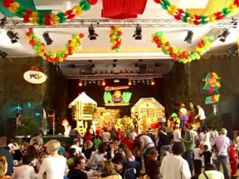 Kinderfasching MCV 2010