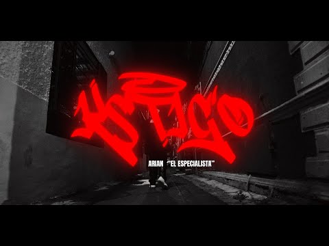 KSTIGO - Arian El Especialista (Music Video)