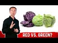 Red vs. Green Cabbage: Which is Healthier?