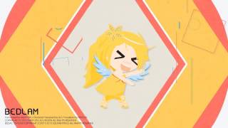 Cover art for BEDLAM