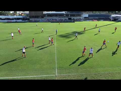 05.05.19 NPL u18's Lions FC v Redlands United