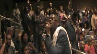 Alabama Spirituals LIVE  &quot;WORTHY IS HE!!&quot; (Featuring Pastor Shawn Jones)