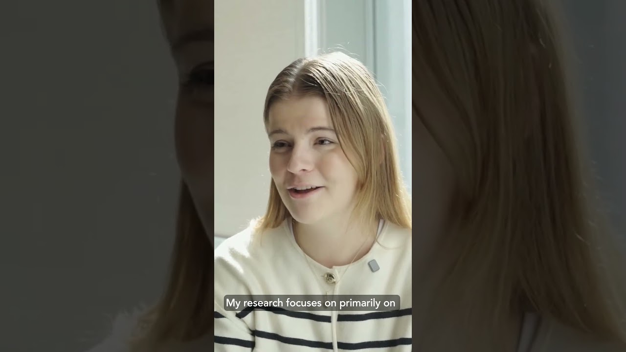 Canada-Asia Young Professionals 2025-26: Bryanna Entwistle