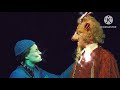 Something Bad | Wicked | William Youmans & Idina Menzel | Slowed + Reverb