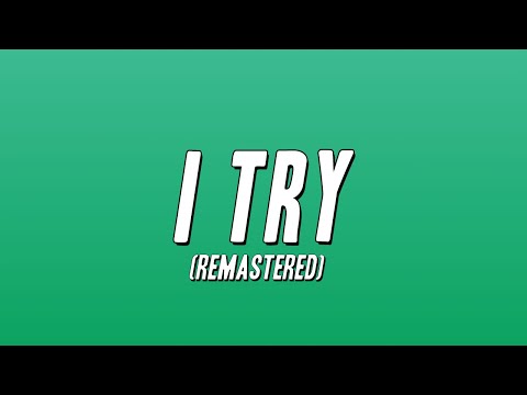 Angela Bofill - I Try (Remastered) [Lyrics]