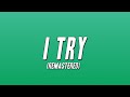 Angela Bofill I Try Remastered Lyrics
