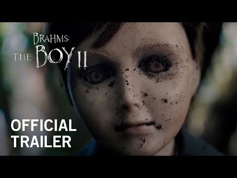 Brahms: The Boy II (Trailer)