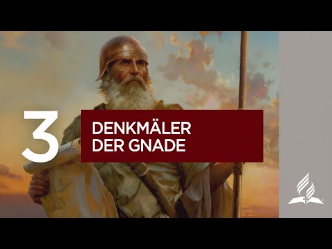 3. Monuments of Grace | Bible Discussion Q4 2025