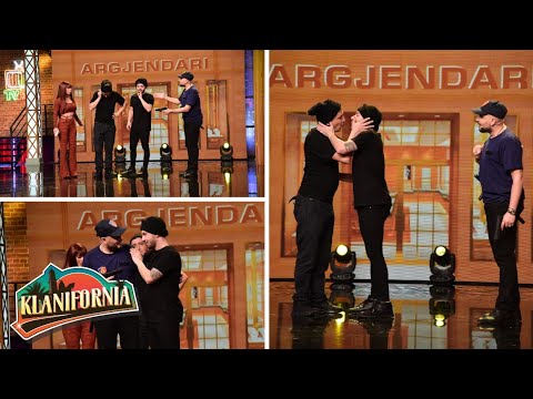Klanifornia - Kur merr dashnoren me vete - 'Vjedhje në argjendari'