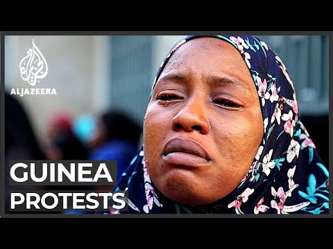 Rally of the Guinean People (RPG) video 3