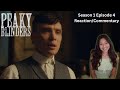 Peaky Blinders Season 1 Episode 4 Reaction and Commentary || First Time Watching!!
