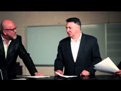 Song Of A Lifetime Music Video - Phil Cross, Mark Bishop, Gerald Crabb, Channing Eleton