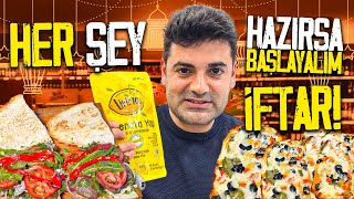 HER ŞEY HAZIRSA BAŞLAYALIM!!!