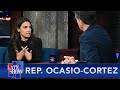 Members Who Sought Pardons Should Be Expelled From The House - Rep. Ocasio-Cortez