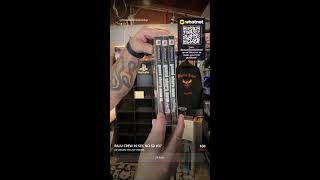 $1 Starts Factory Sealed Retro Games PS4 Giveaway