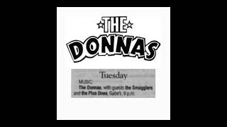 Donnas - 2000-03-28 - Iowa City, IA @ Gabe&#39;s Oasis [Audio]