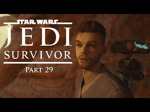 STAR WARS JEDI SURVIVOR PS5 Walkthrough Gameplay Part 29 - LOCATE BROTHER ARMIAS