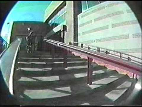 UGP "Face Value" Taj Mihelich section 1996 - bmx