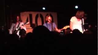 Desaparecidos - Mall of America - 8.9.12