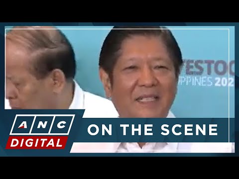 Marcos says gov't efforts to boost agriculture 'large part' why inflation has come down ANC