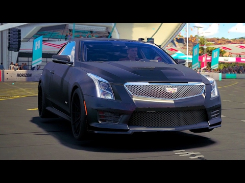 Forza Horizon 3 - Part 84 - 2016 Cadillac ATS-V