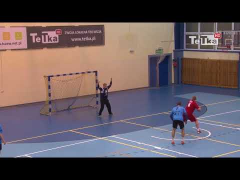 Pierwsza porażka szczypiornistów Sambora w tym sezonie - Tv Tetka Tczew HD