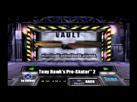 Playstation Underground | Jampack Summer 2K | Nascar Rumble Demo [HD]