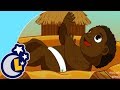 Duerme Negrito, Que Tu Mama está en el Campo. Canciones De Cuna Para Dormir Bebés