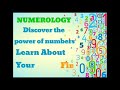 Free Numerology Classes In Tamil Hurry Up Limited Seats Only 7010024812