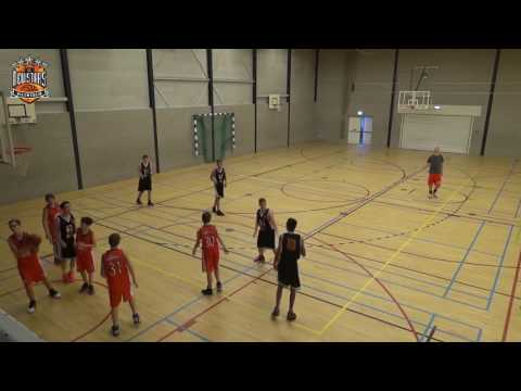 Highlights Crackerjacks-BC New Stars JU16-2