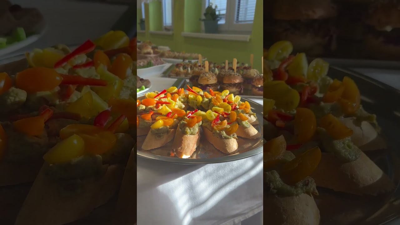 Kuchařský kurz "Studená kuchyně"