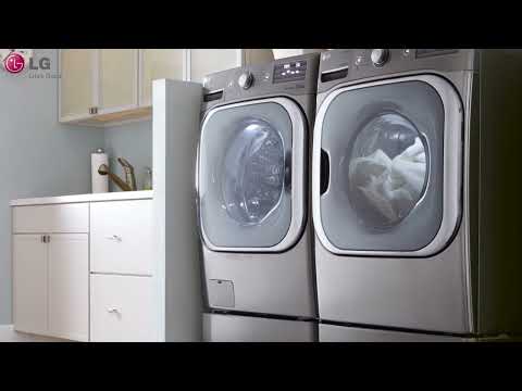 [LG Dryers] Understanding Noises In Your LG Dryer