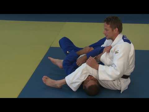 Judo Ne-waza Part 13