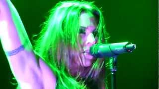 Melanie C - Stupid Game/Tainted Love   THE SEA LIVE TOUR 2012 (London) HD