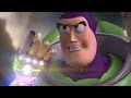 Buzz Lightyear In Avengers Endgame