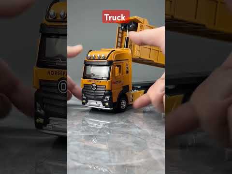 JCB construction vehicle dumpTruck model #diecast #viralshorts #dumptruck #truck #jcb #shorts