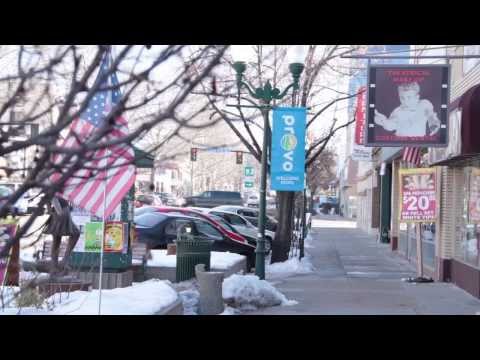 Doing Business in Provo