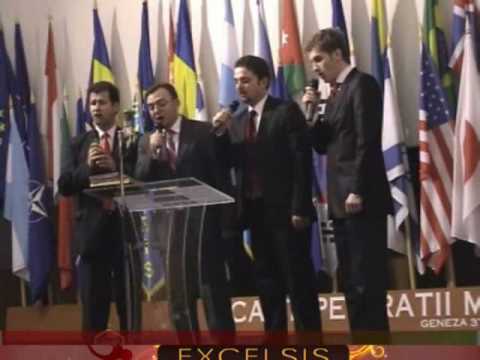 ADVENT QUARTET-  ISUS REVINE