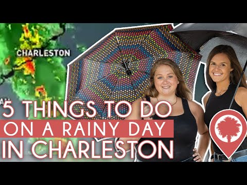 5 Things To Do On A Rainy Day In Charleston | Lively Charleston