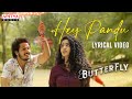 Hey Pandu Lyrical Butterfly Songs Anupama Parameswaran Nihal Kodhaty Gen NexT Movies