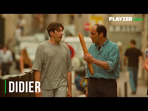 Didier - Film Bande-annonce - Maintenant disponible sur Playzer.fr !